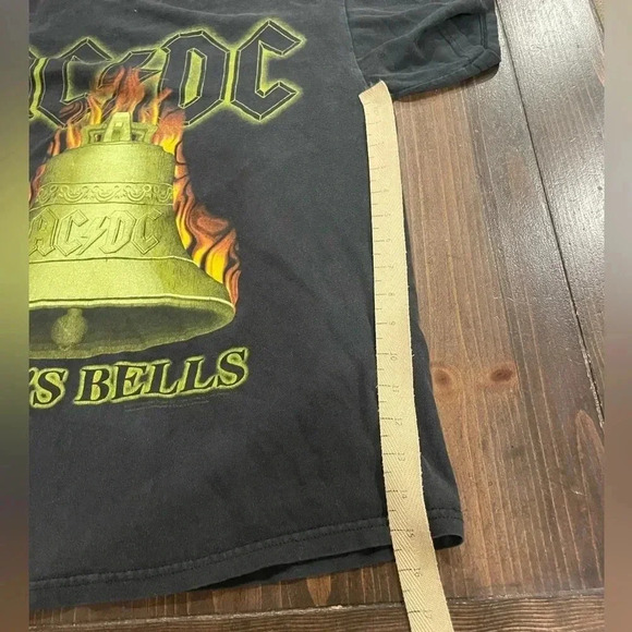 AC/DC 2000-2001 World Tour Concert T-Shirt - Picture 6 of 7